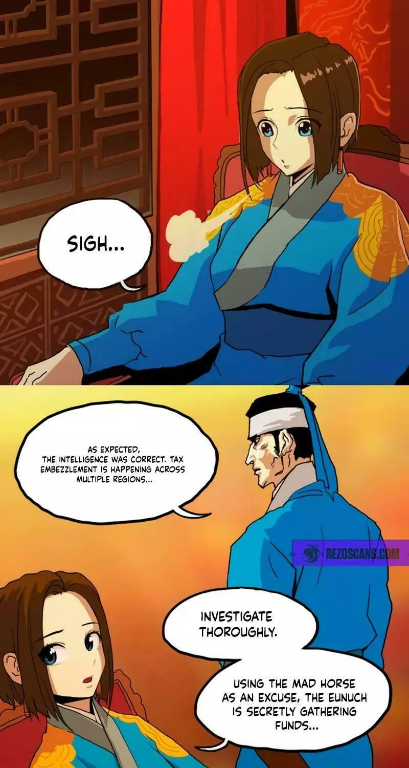 New Century War Chapter 13 page 23 - 