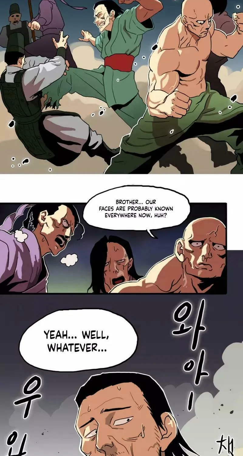 New Century War Chapter 13 page 28 - 