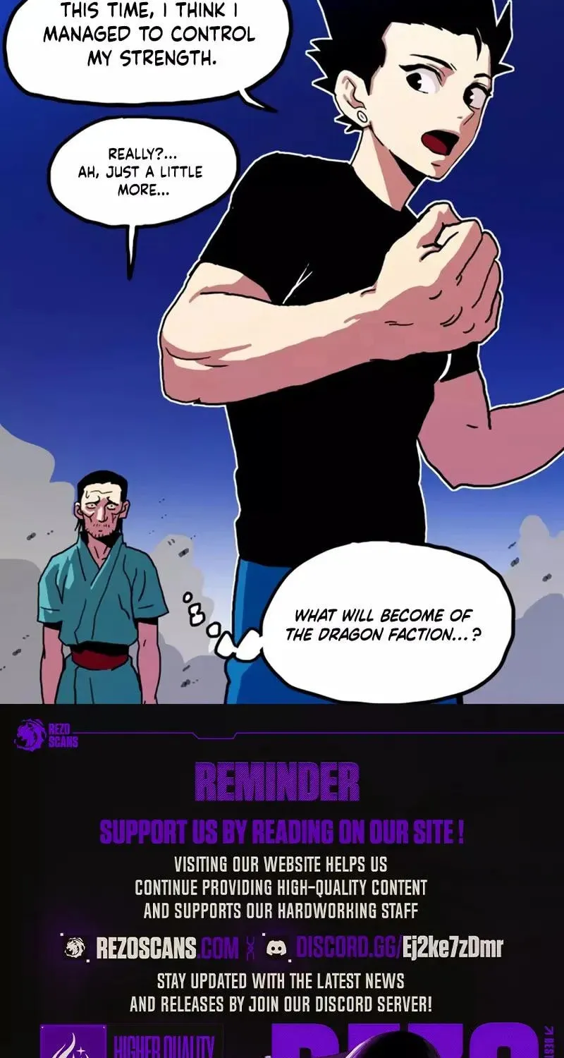 New Century War Chapter 13 page 32 - 