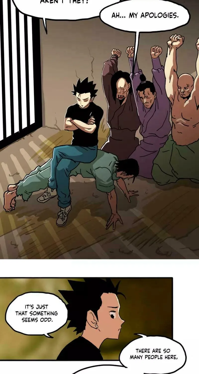 New Century War Chapter 13 page 8 - 