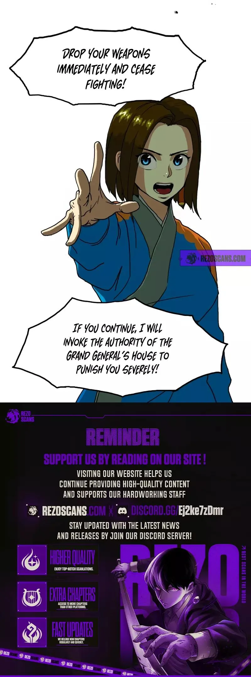 New Century War Chapter 14 page 5 - 