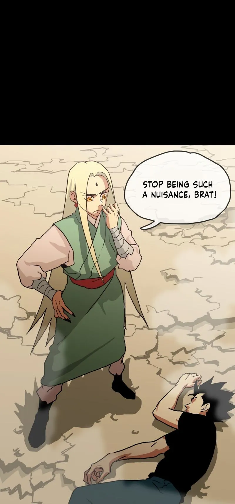 New Century War Chapter 17 page 5 - 