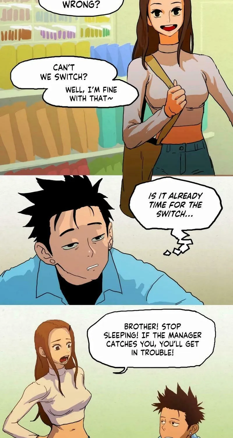 New Century War Chapter 2 page 13 - 