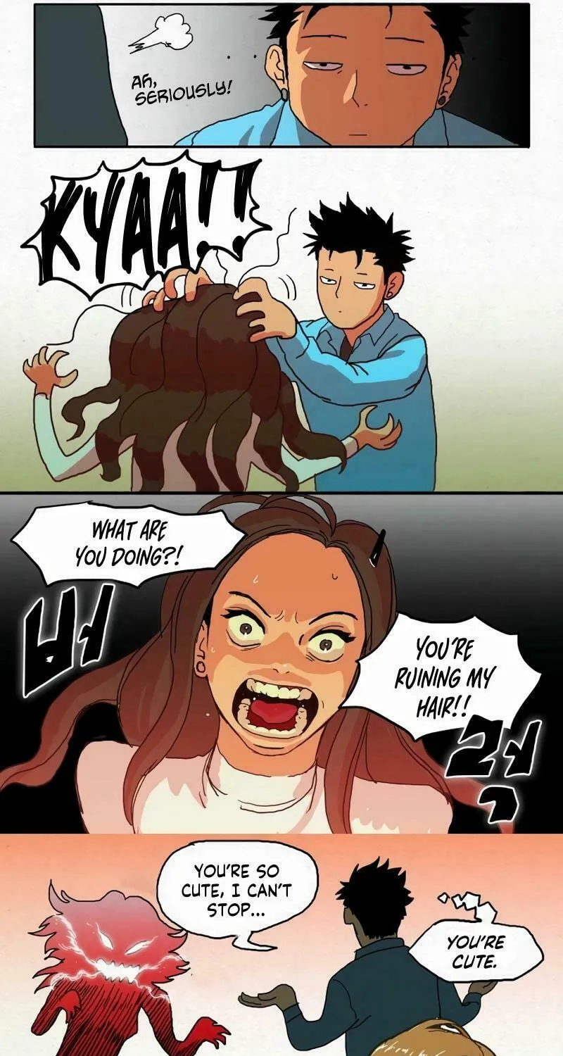New Century War Chapter 2 page 15 - 