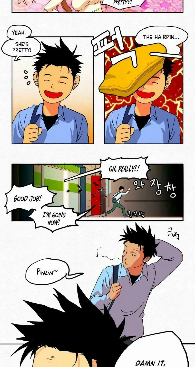New Century War Chapter 2 page 17 - 