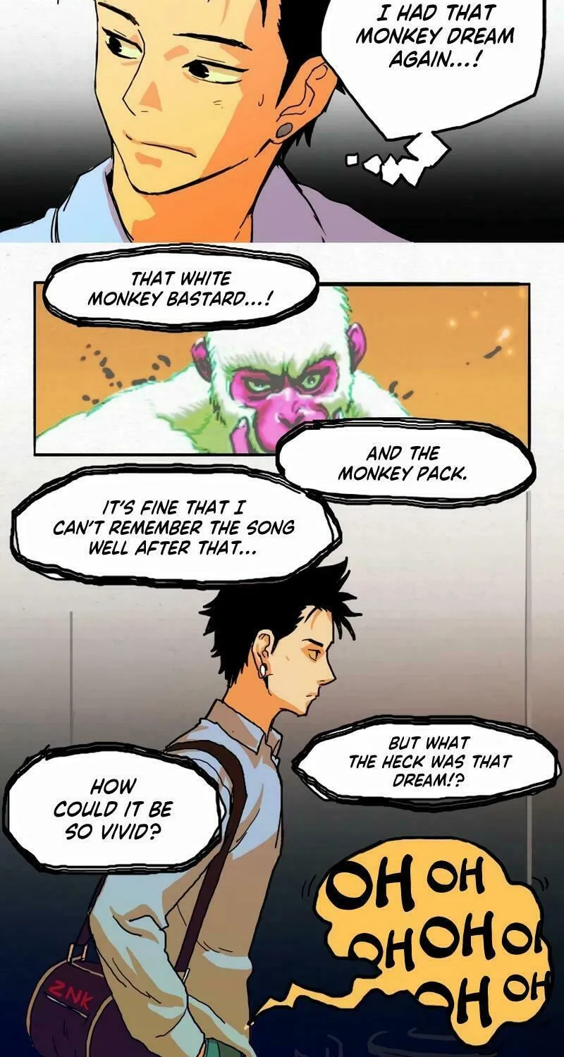 New Century War Chapter 2 page 18 - 