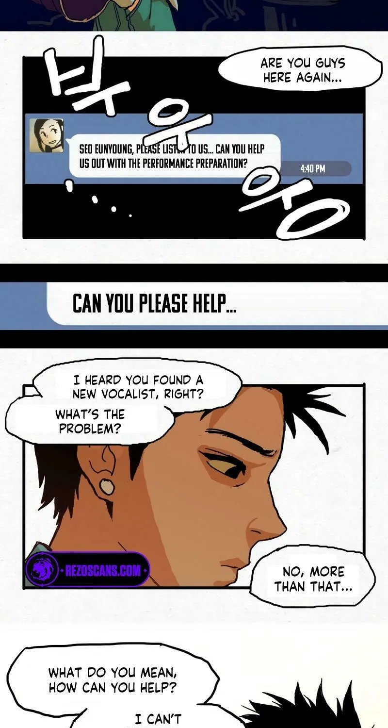 New Century War Chapter 2 page 19 - 
