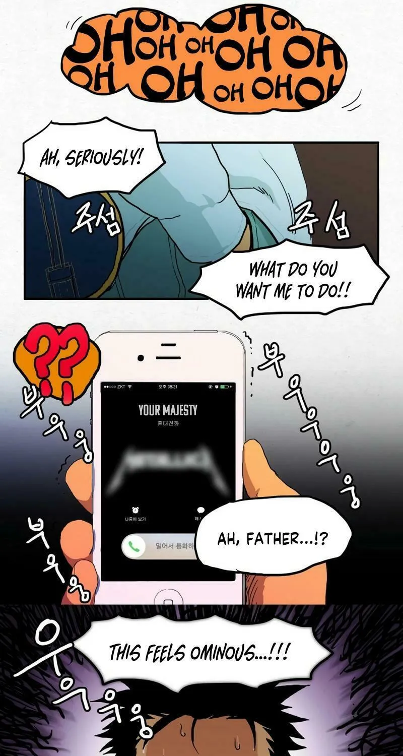 New Century War Chapter 2 page 21 - 