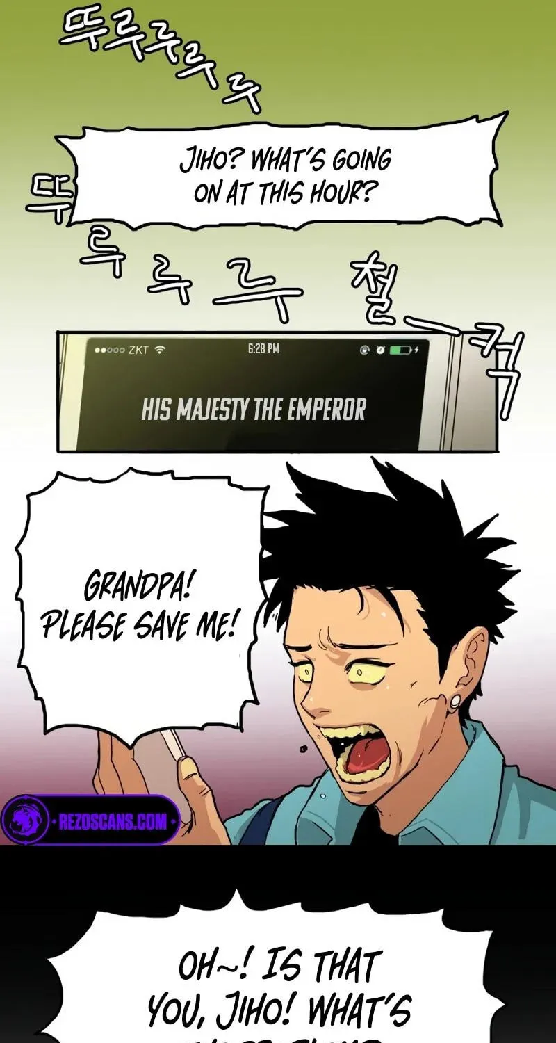 New Century War Chapter 2 page 28 - 
