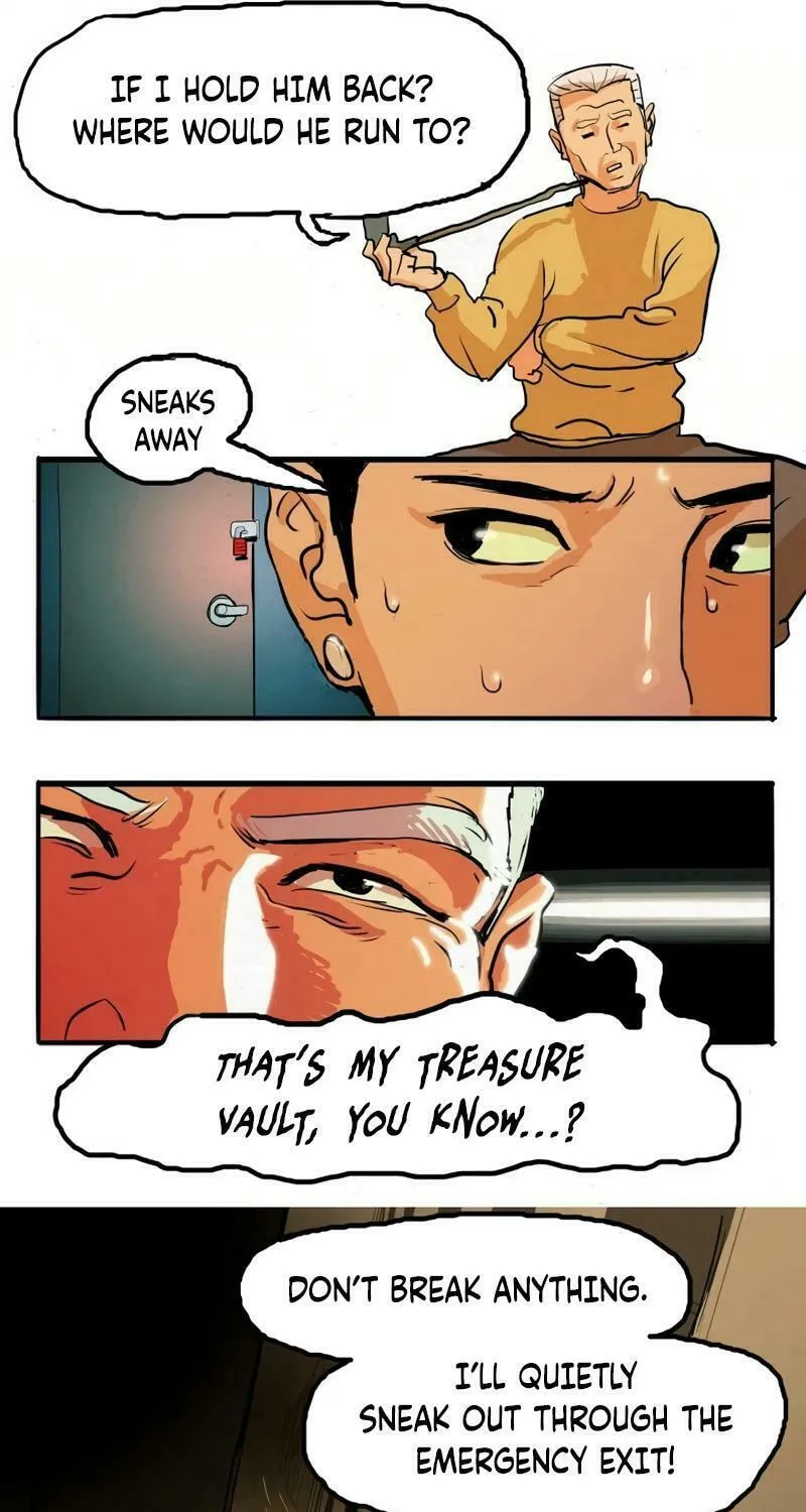 New Century War Chapter 3 page 11 - 