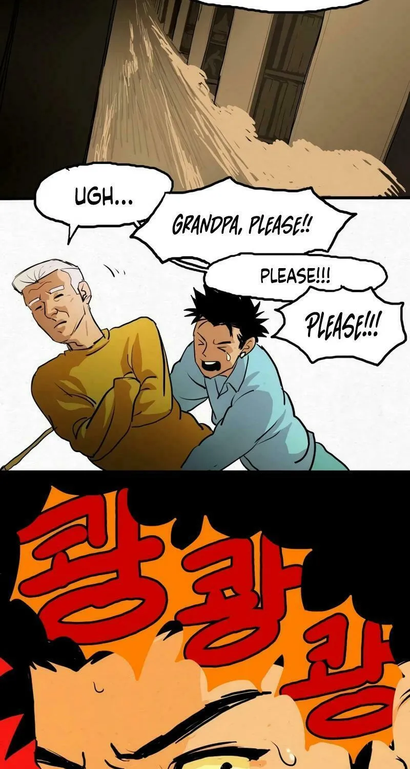 New Century War Chapter 3 page 12 - 