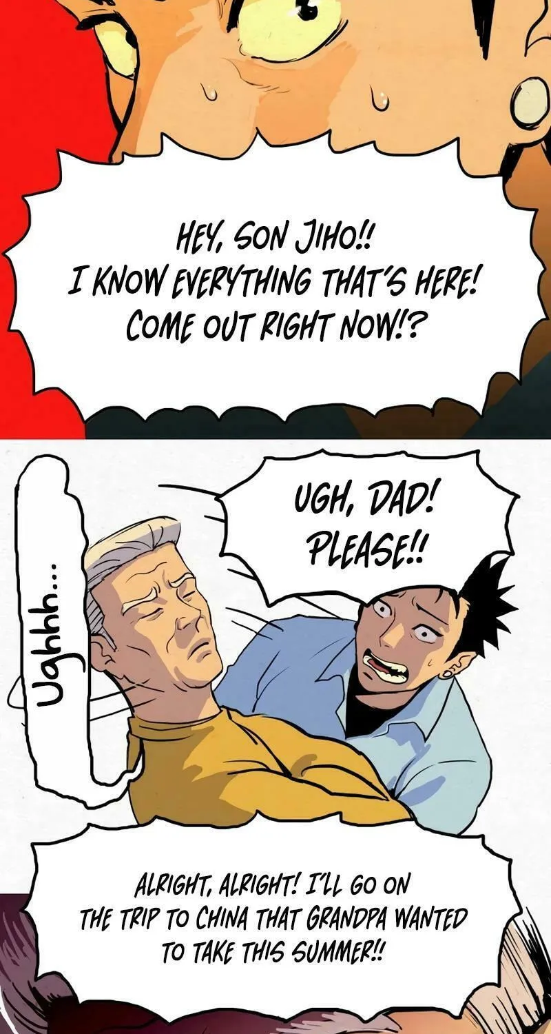 New Century War Chapter 3 page 13 - 