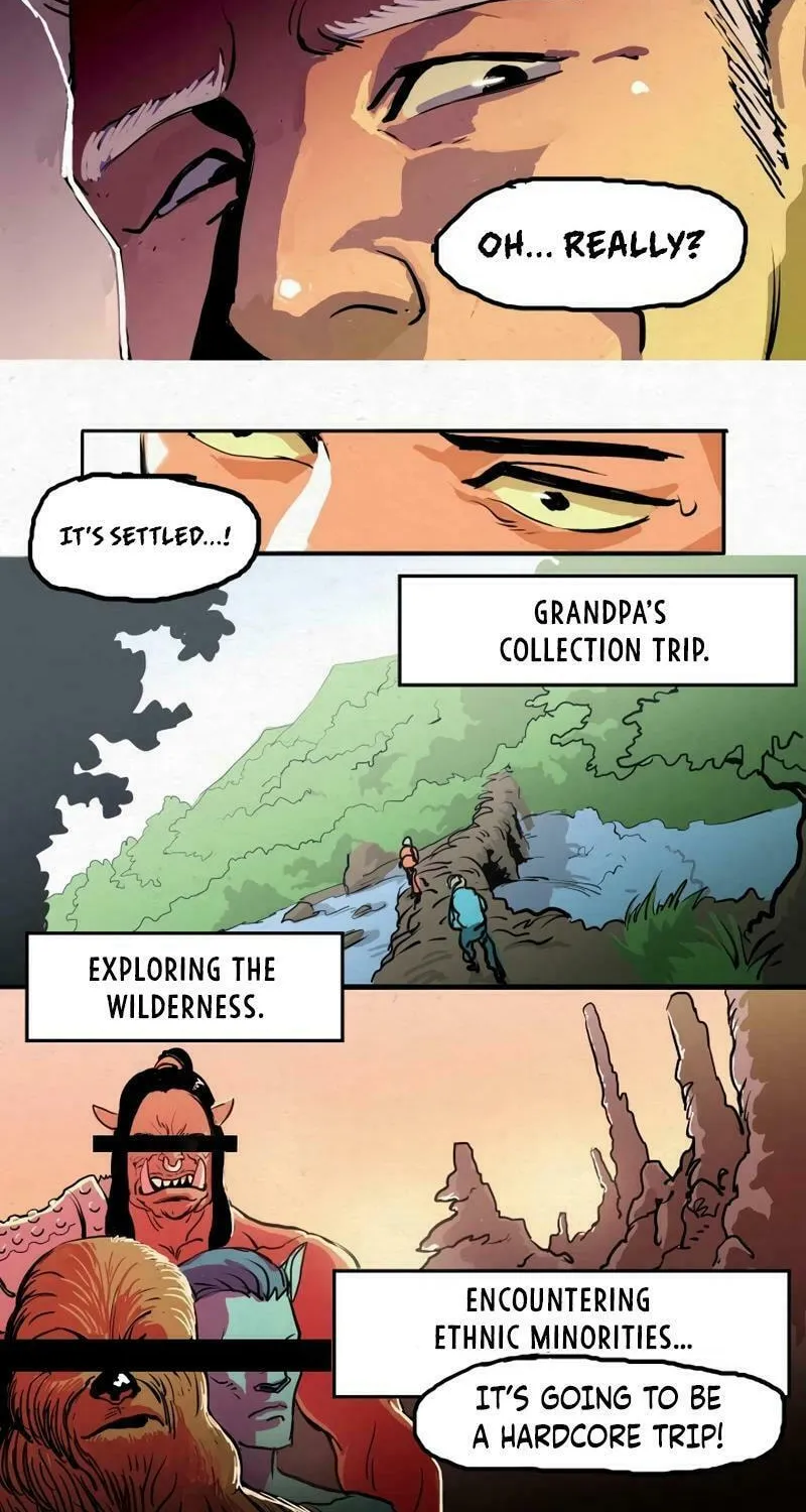 New Century War Chapter 3 page 14 - 