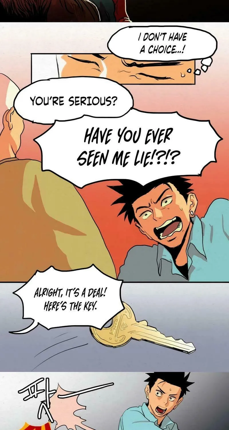 New Century War Chapter 3 page 15 - 