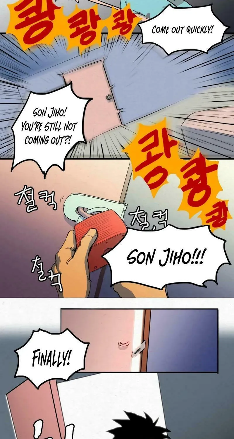 New Century War Chapter 3 page 16 - 