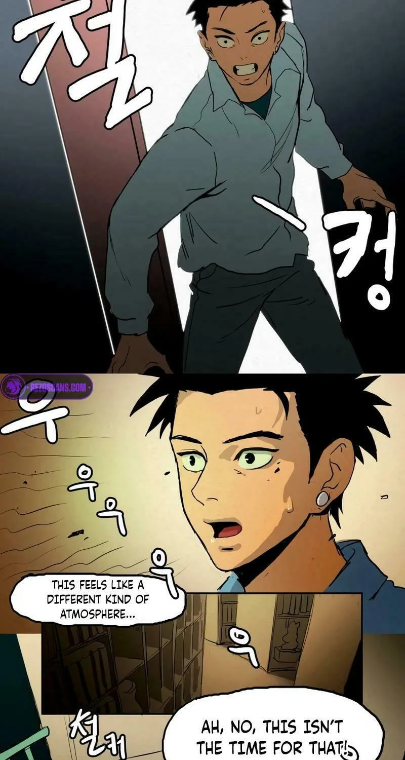 New Century War Chapter 3 page 17 - 