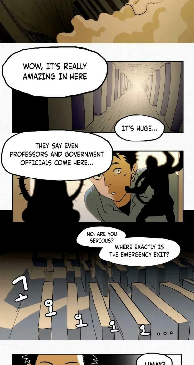 New Century War Chapter 3 page 19 - 