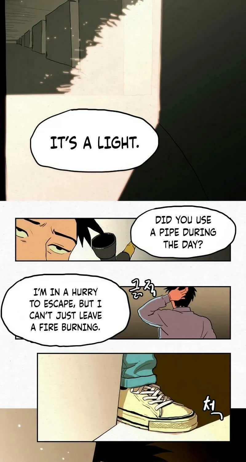 New Century War Chapter 3 page 21 - 