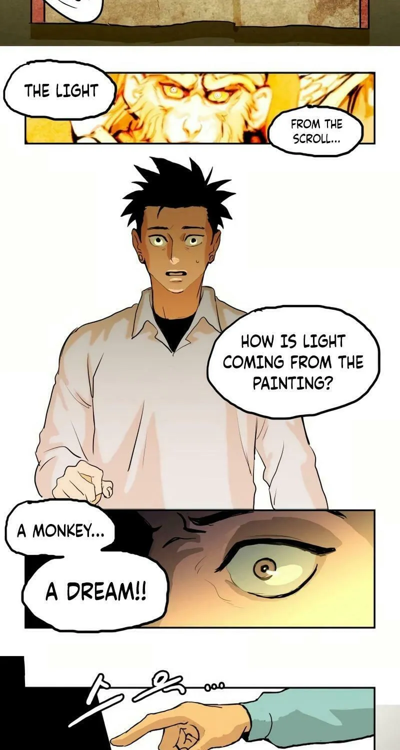 New Century War Chapter 3 page 23 - 