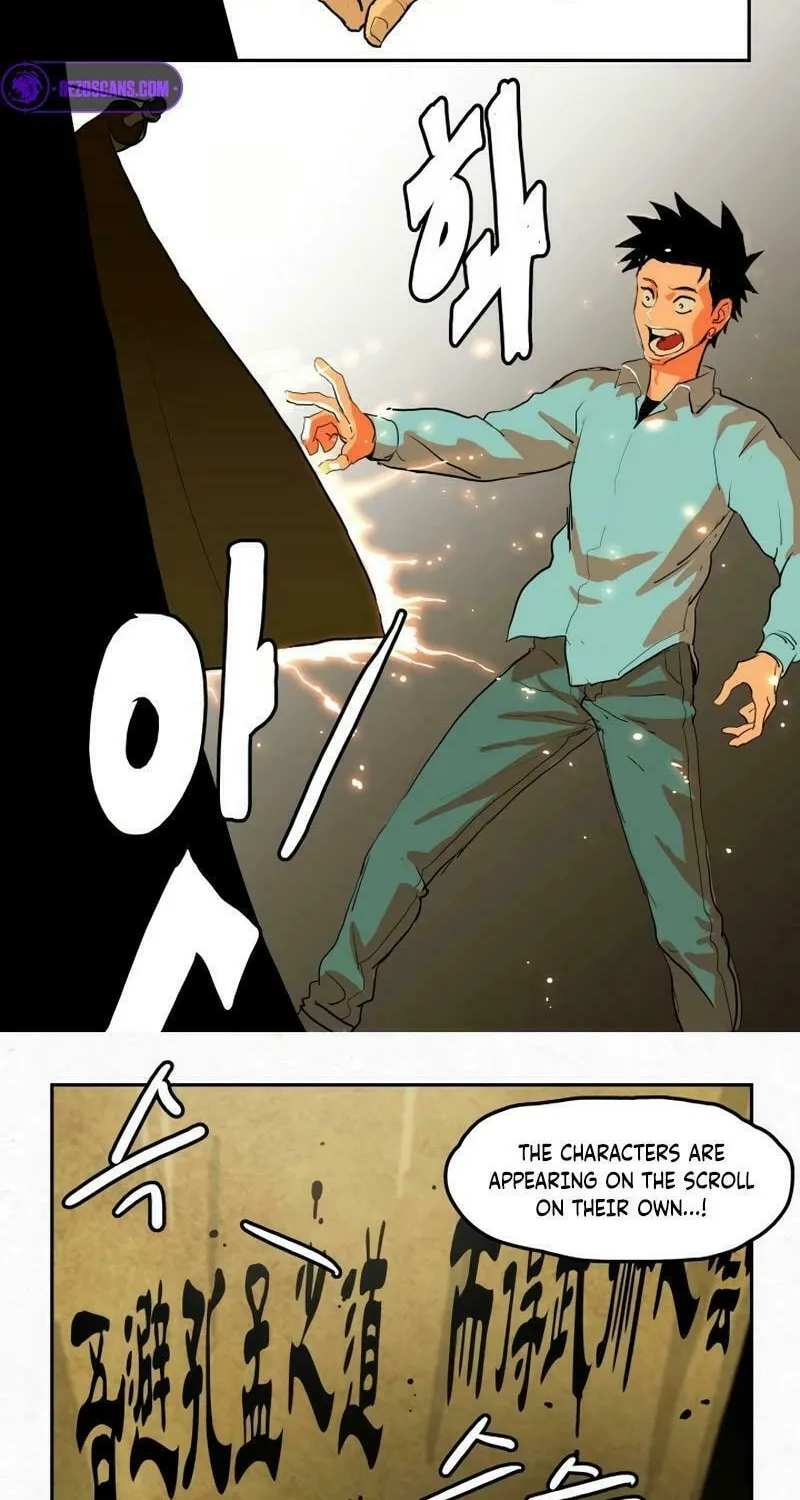 New Century War Chapter 3 page 24 - 