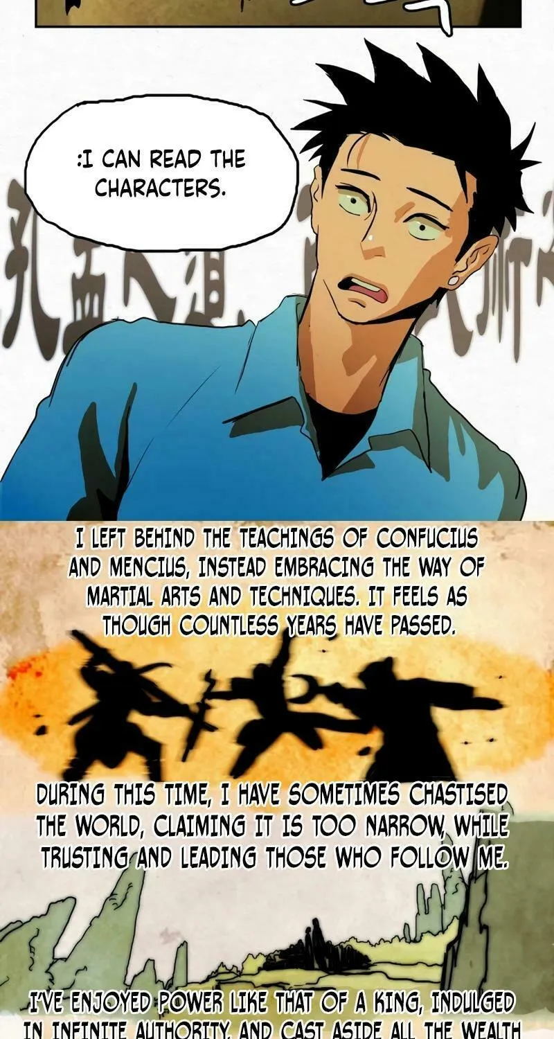 New Century War Chapter 3 page 25 - 