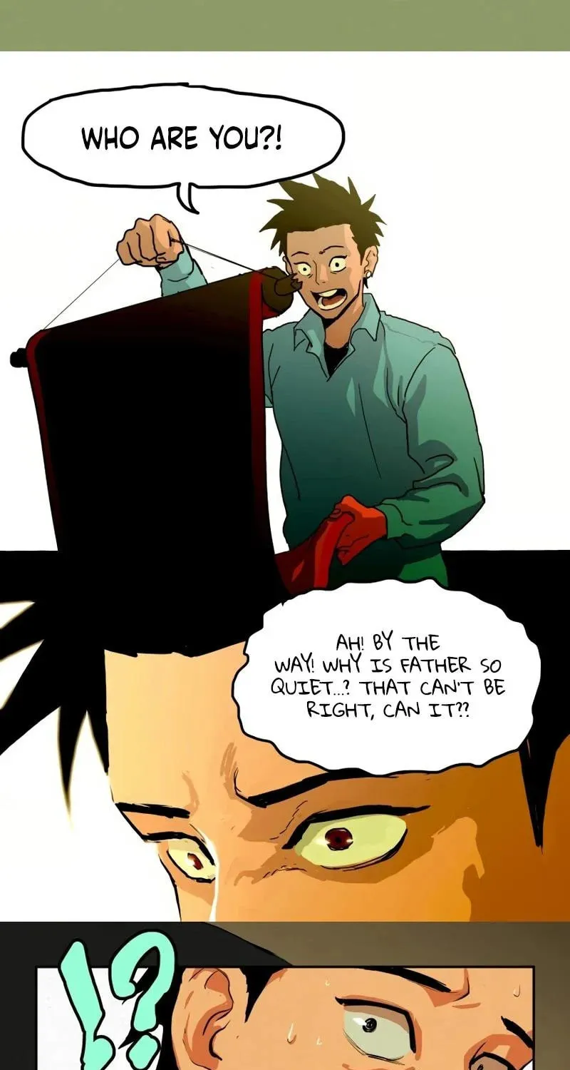 New Century War Chapter 3 page 31 - 