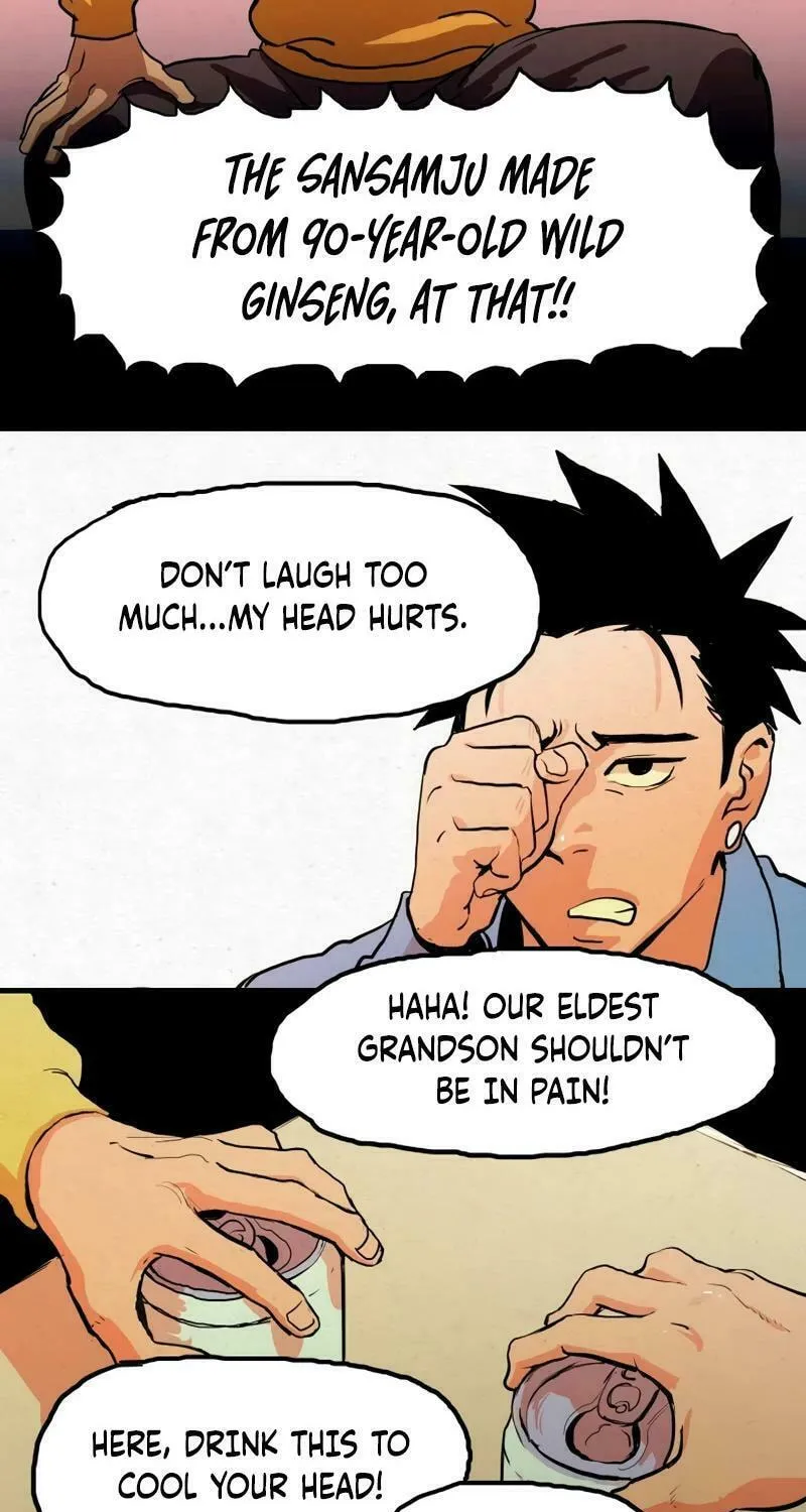 New Century War Chapter 3 page 5 - 