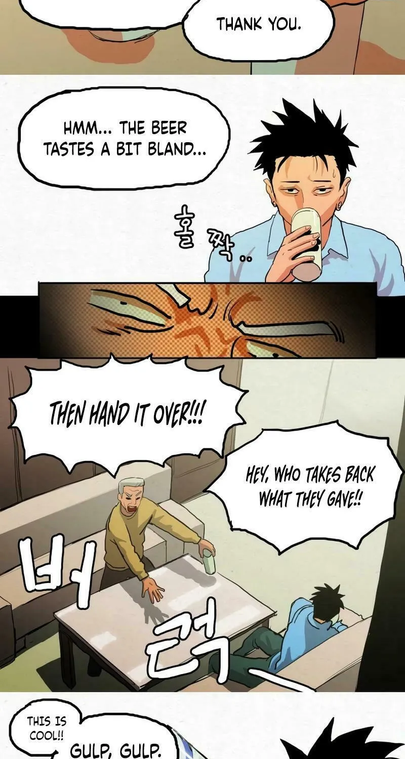 New Century War Chapter 3 page 6 - 