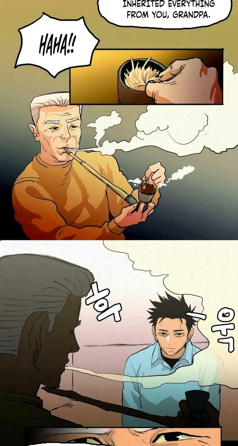 New Century War Chapter 3 page 8 - 
