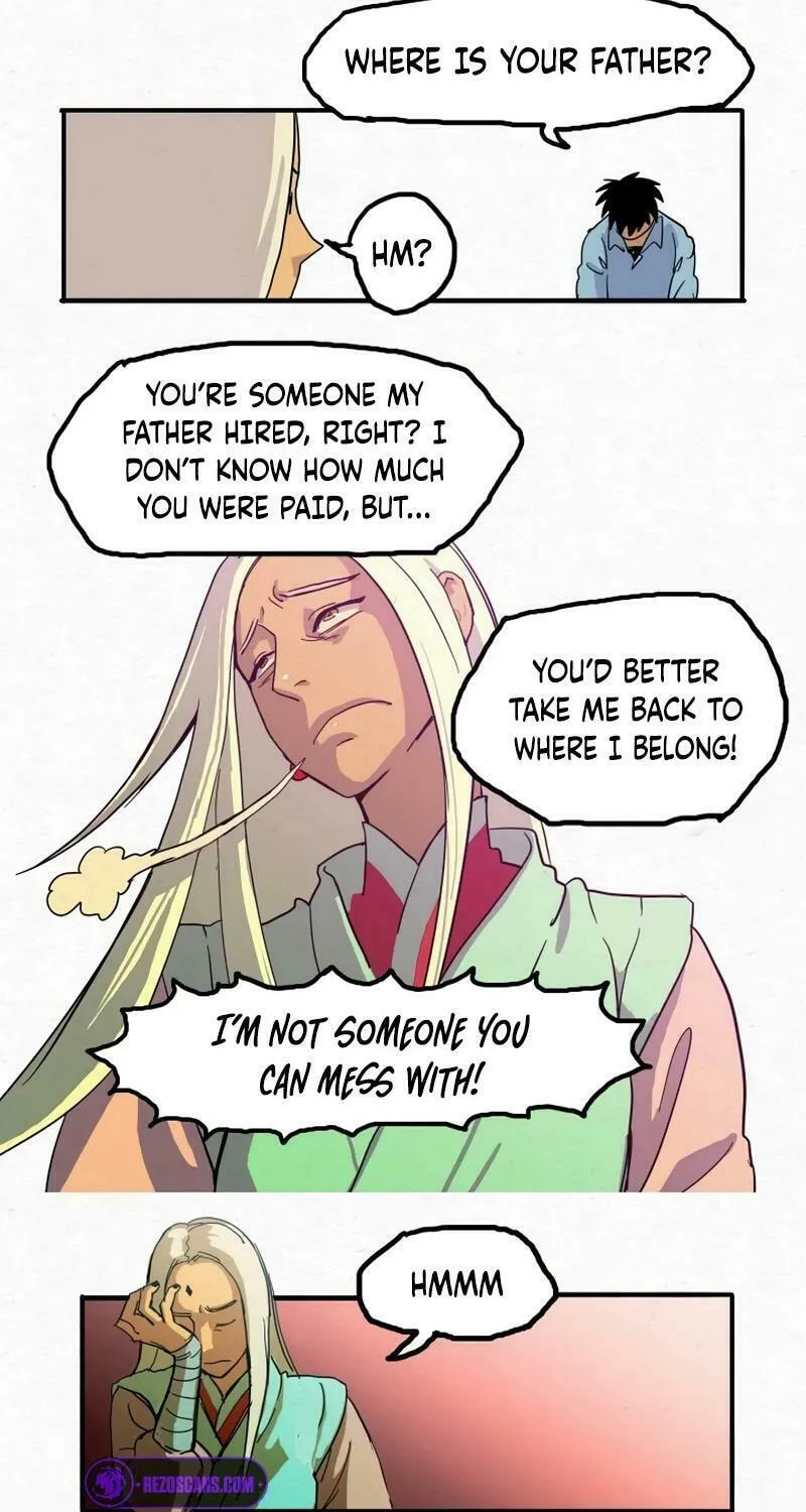 New Century War Chapter 4 page 11 - 