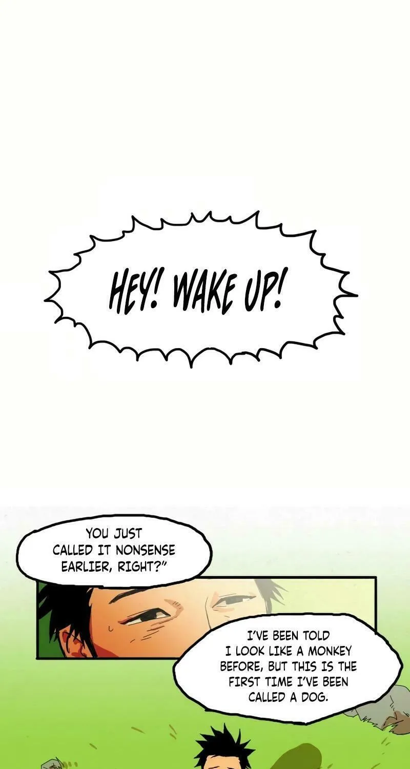 New Century War Chapter 4 page 3 - 