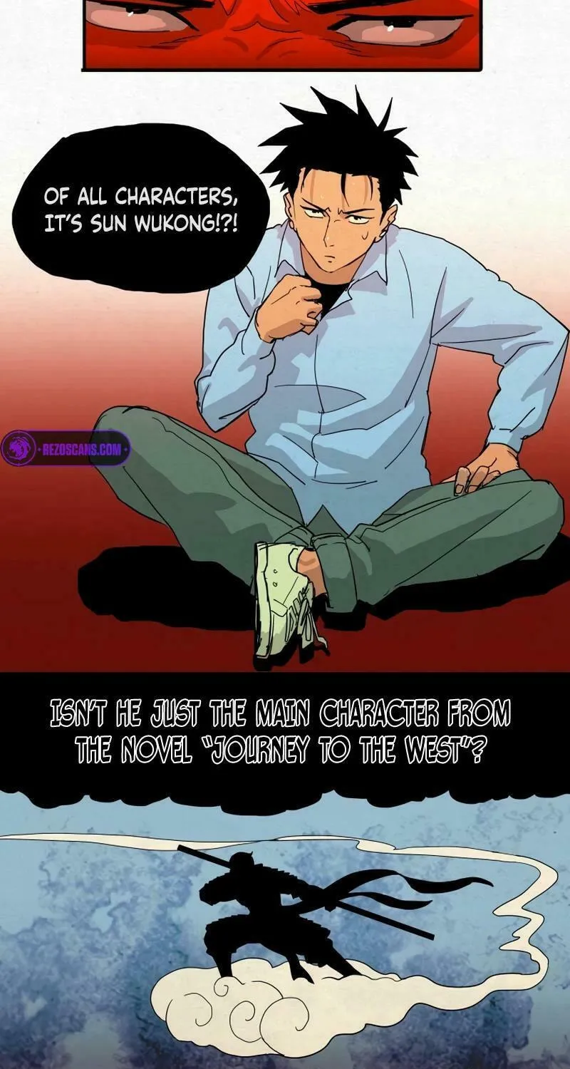 New Century War Chapter 4 page 25 - 