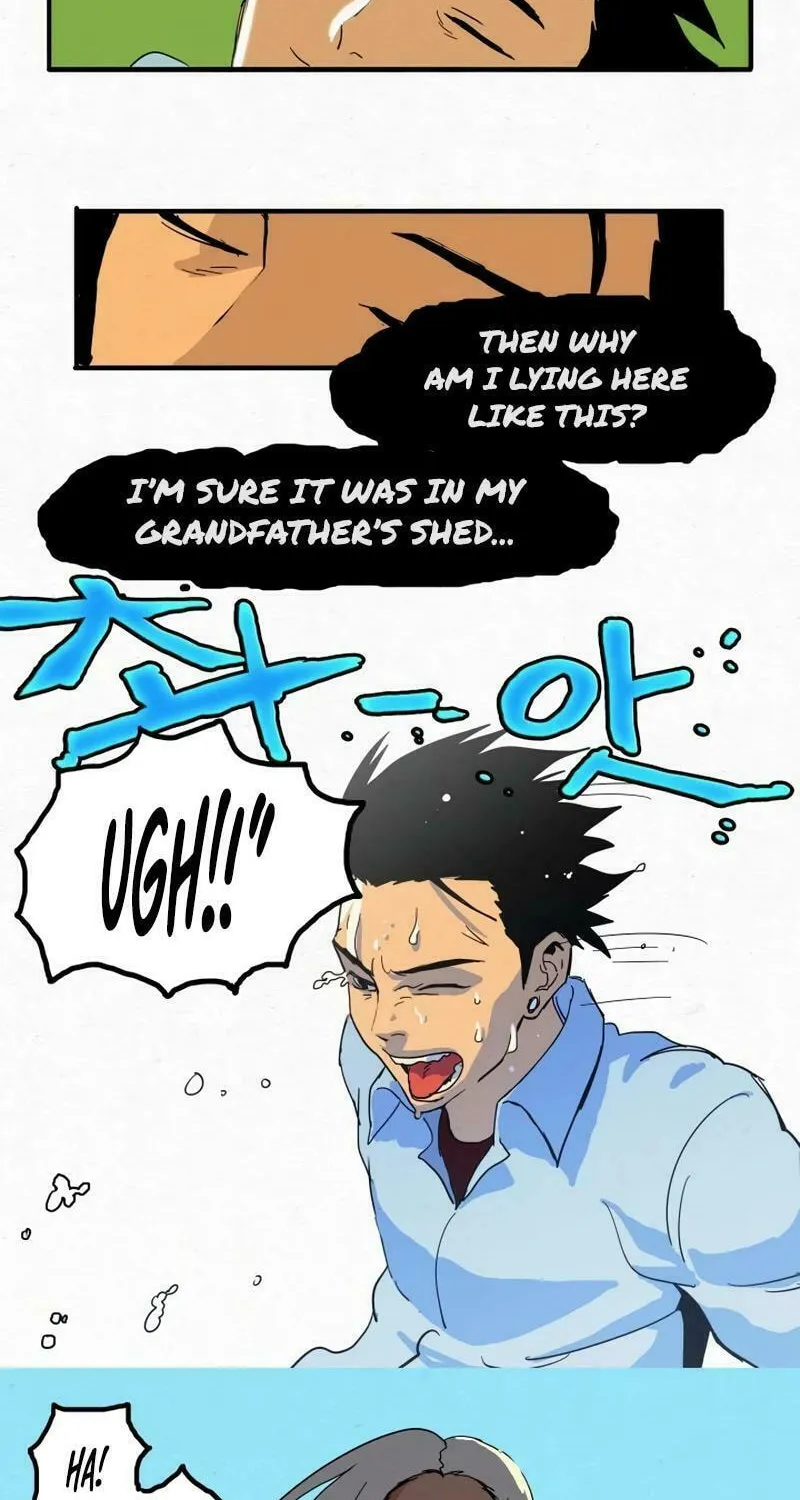 New Century War Chapter 4 page 6 - 