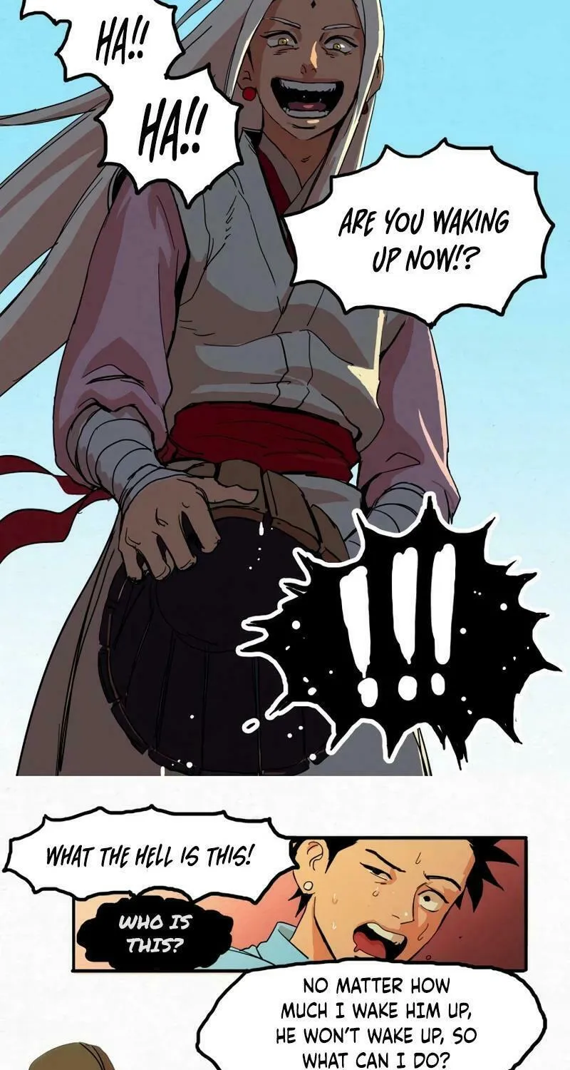 New Century War Chapter 4 page 7 - 