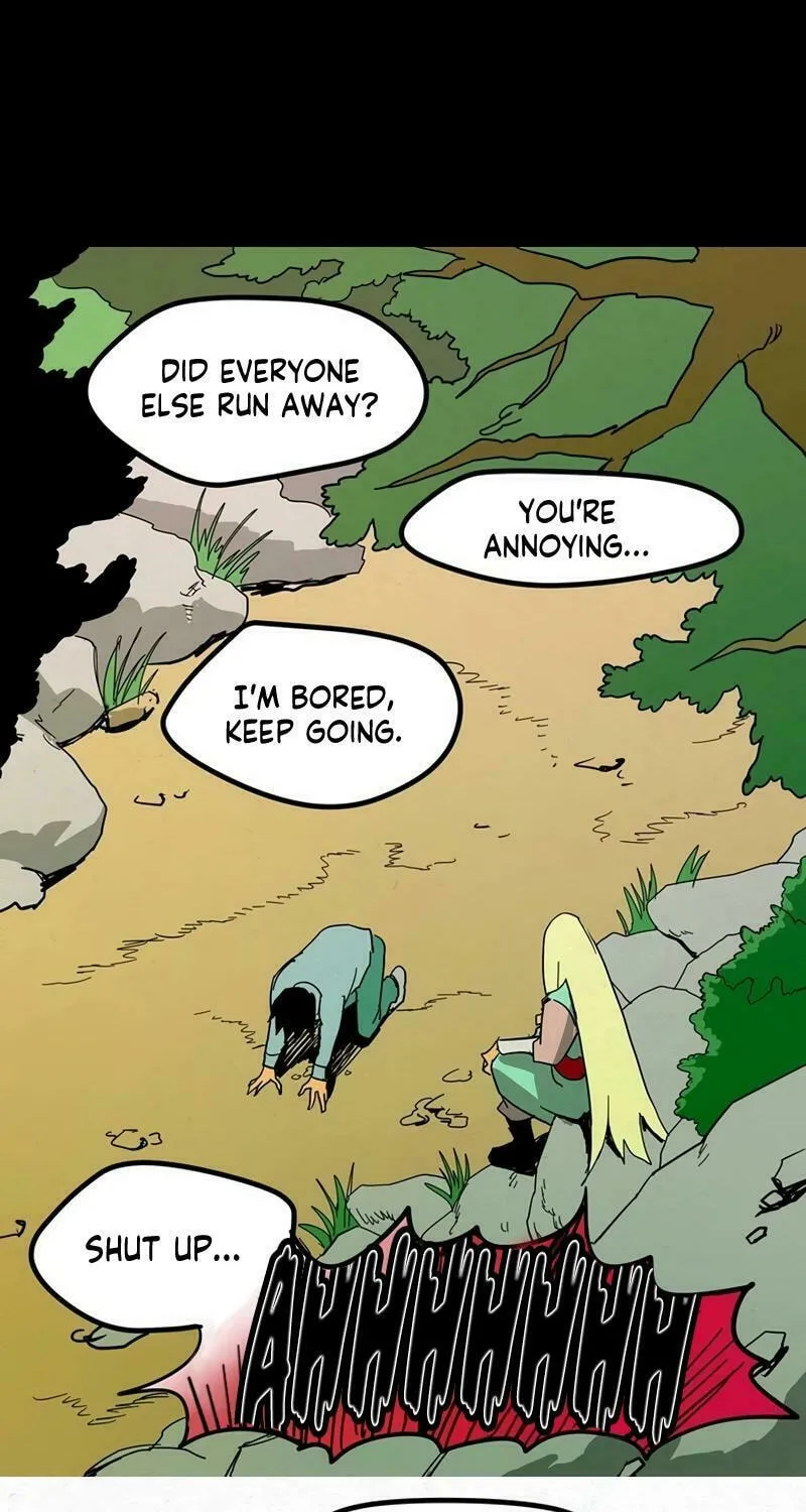 New Century War Chapter 5 page 12 - 
