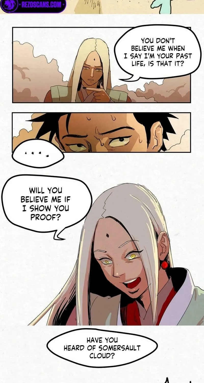 New Century War Chapter 5 page 20 - 