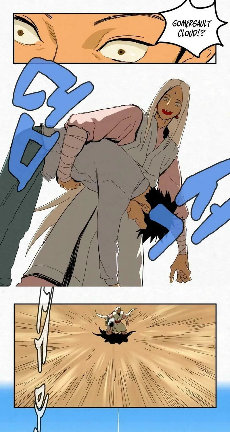 New Century War Chapter 5 page 21 - 