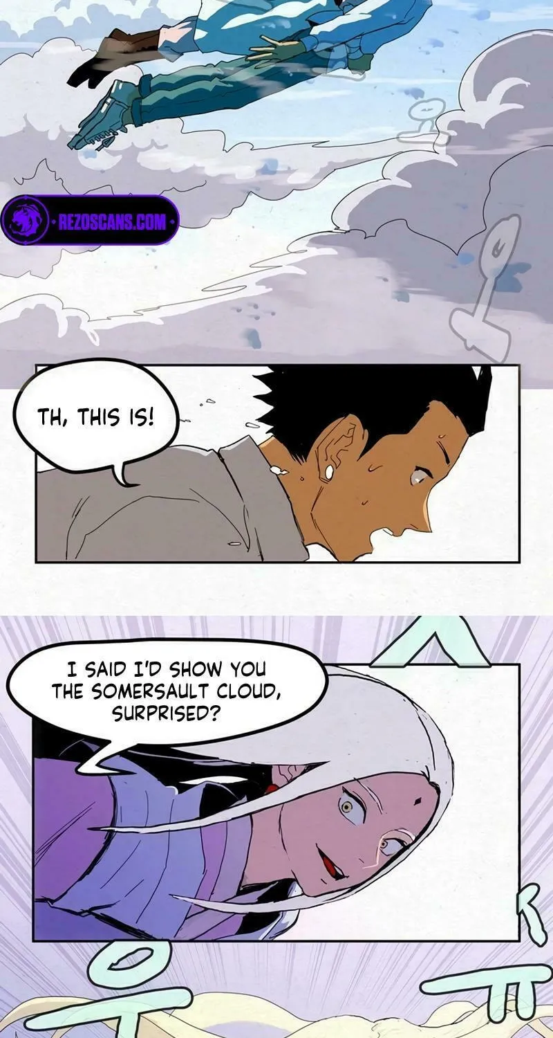 New Century War Chapter 5 page 24 - 