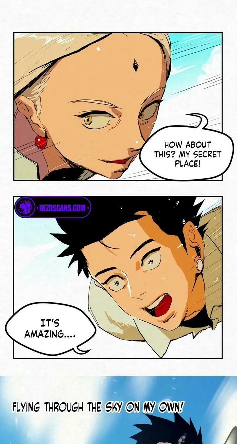 New Century War Chapter 5 page 27 - 