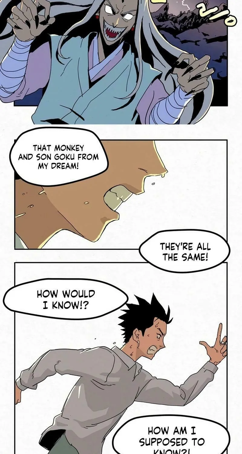 New Century War Chapter 5 page 5 - 