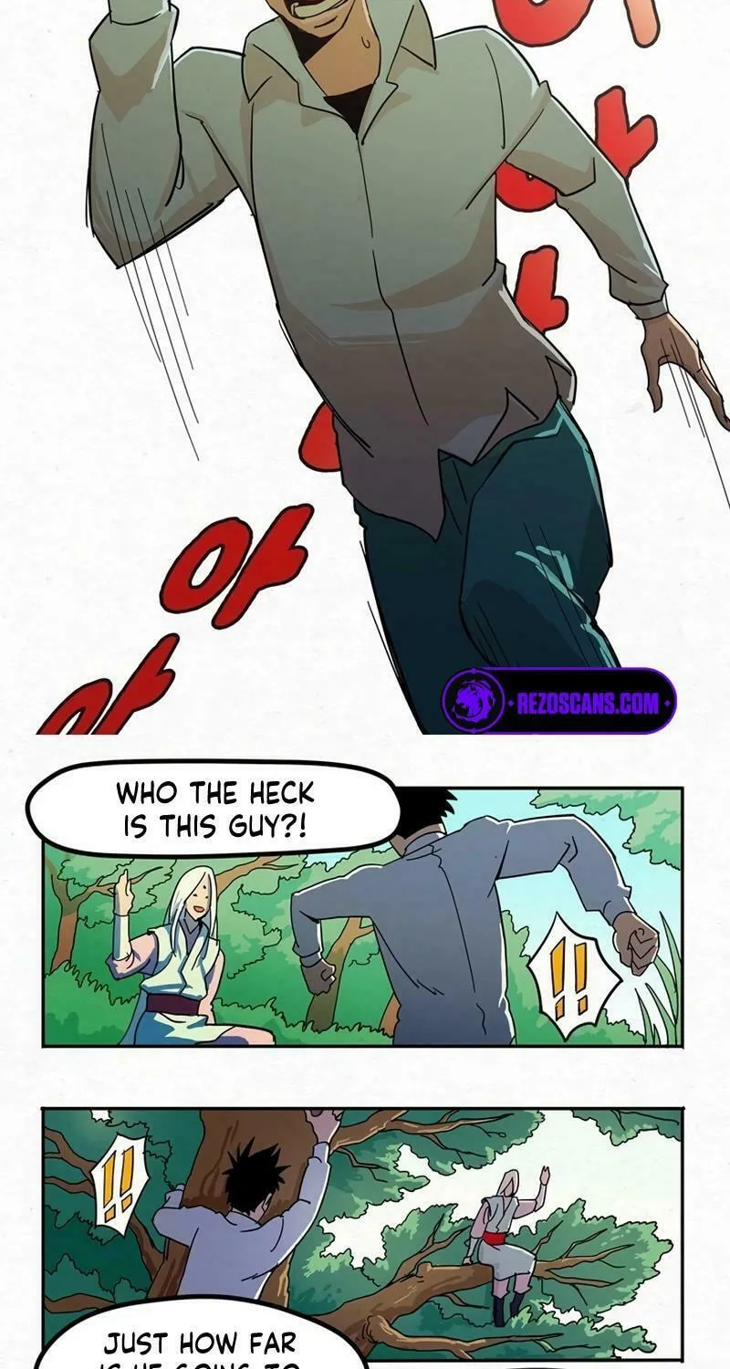 New Century War Chapter 5 page 10 - 