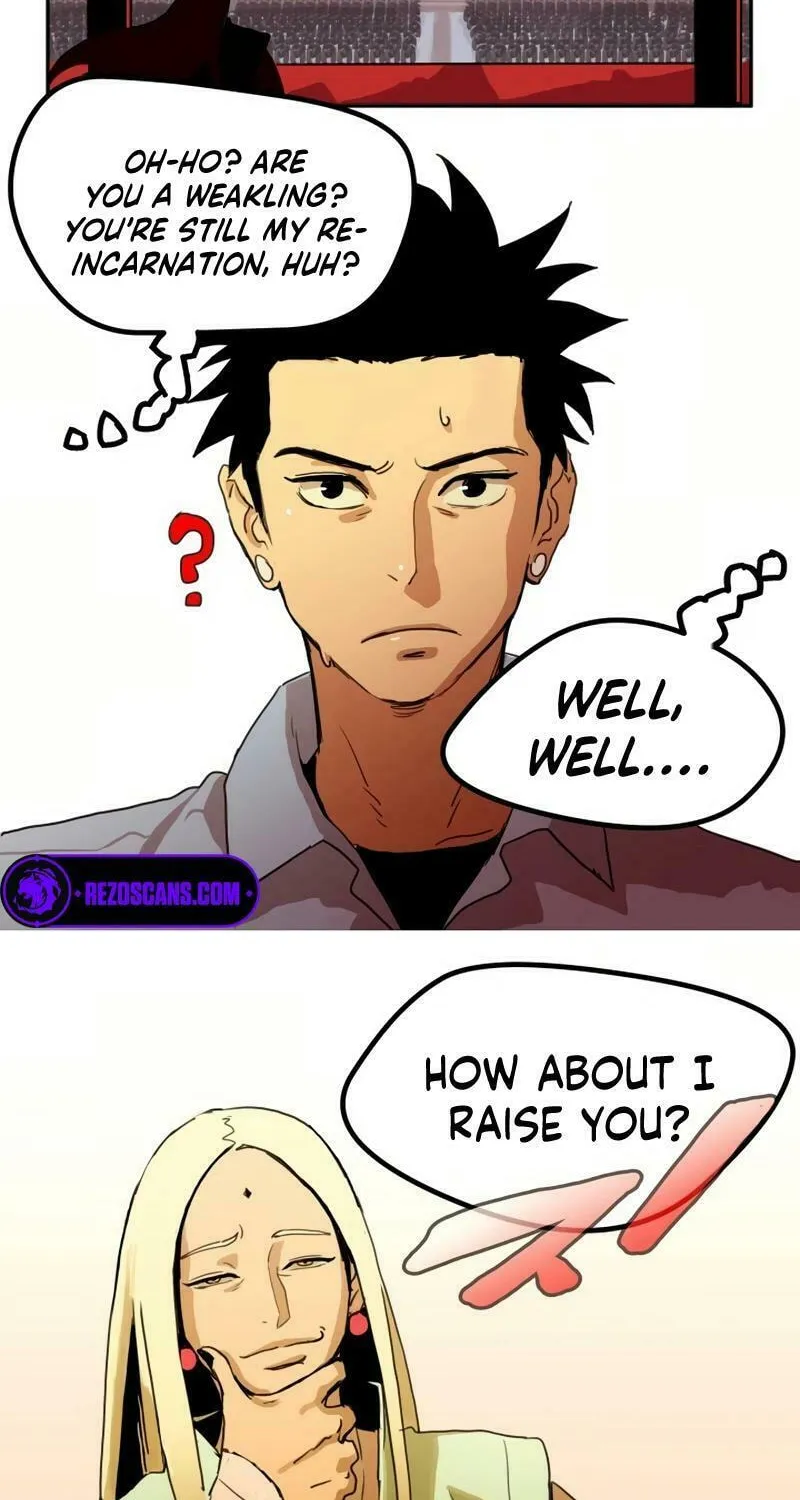 New Century War Chapter 6 page 17 - 