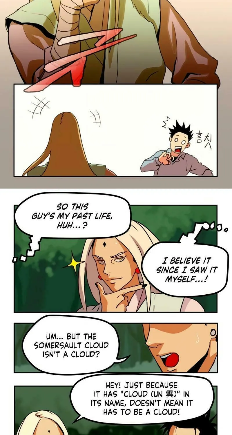 New Century War Chapter 6 page 18 - 