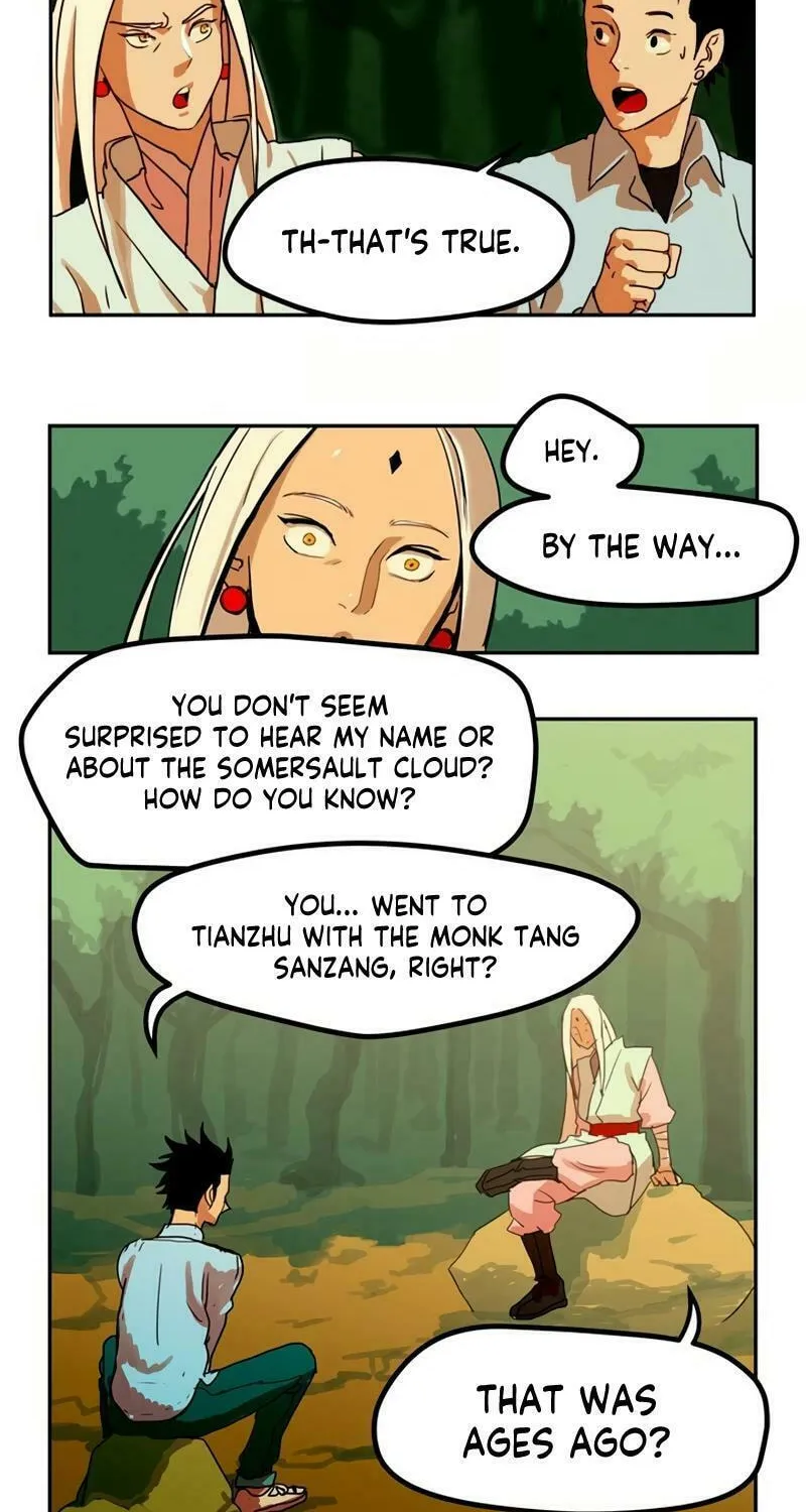 New Century War Chapter 6 page 19 - 