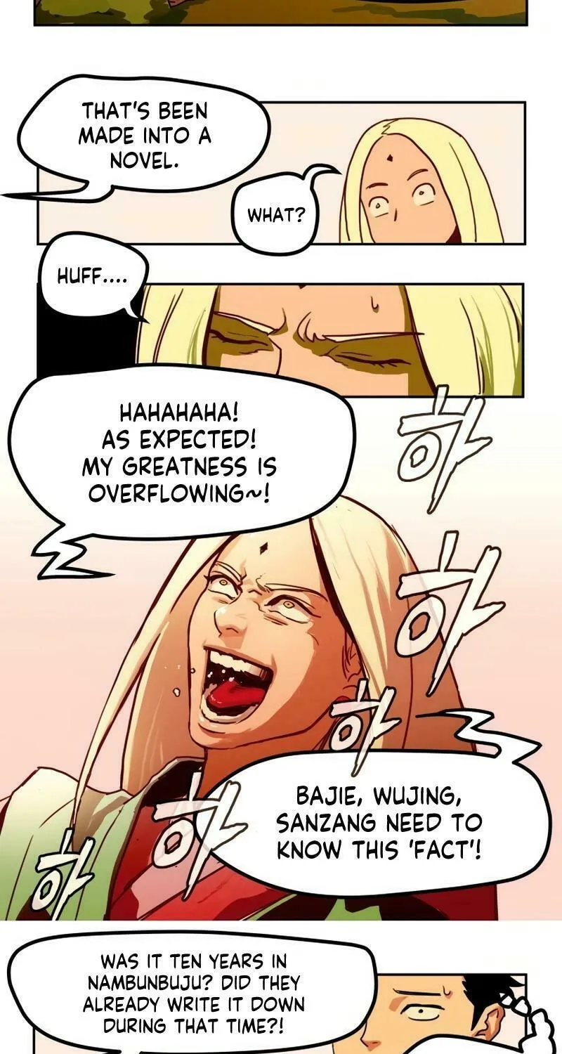 New Century War Chapter 6 page 20 - 