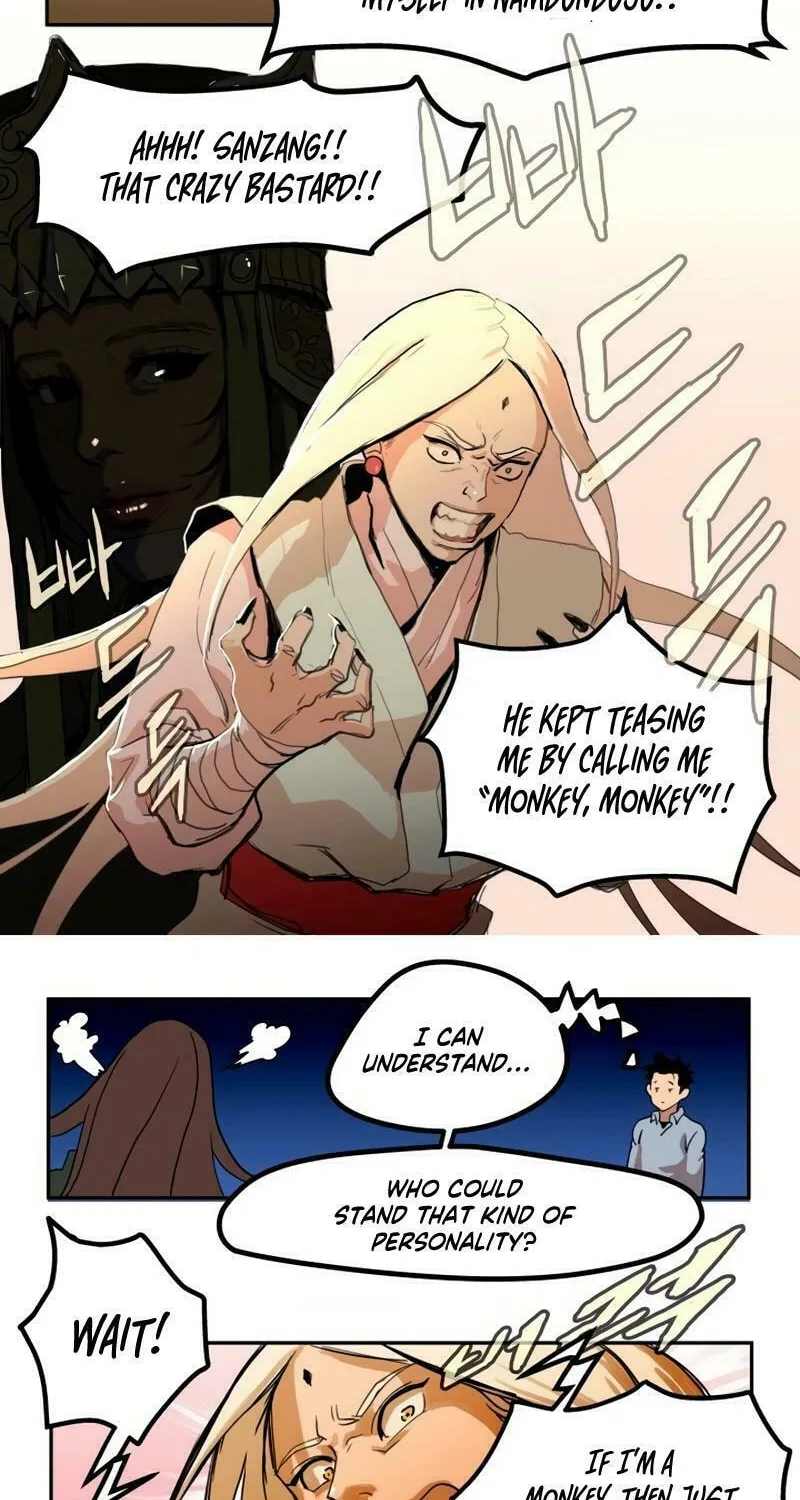 New Century War Chapter 6 page 24 - 