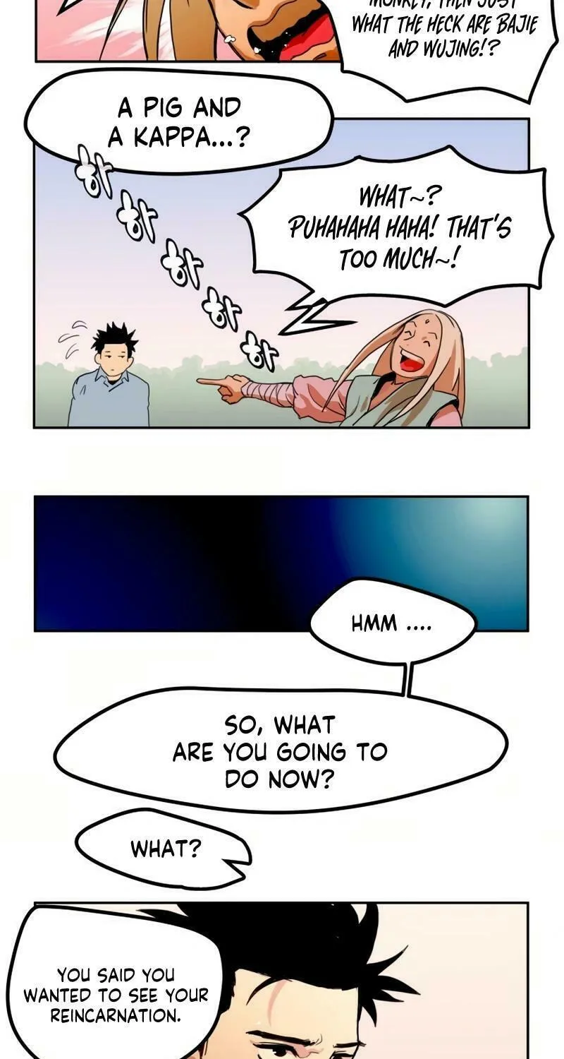 New Century War Chapter 6 page 25 - 
