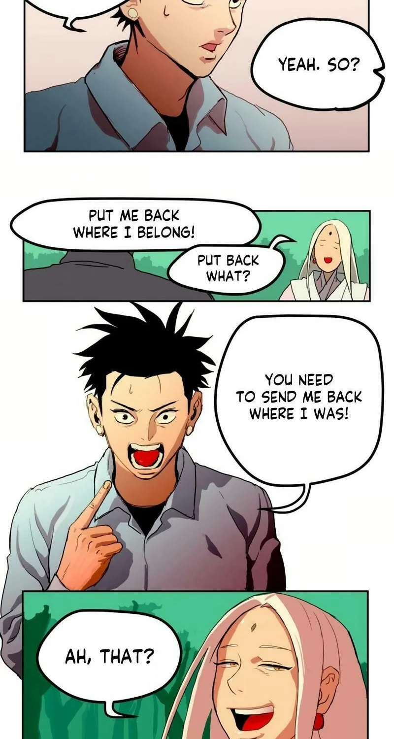New Century War Chapter 6 page 26 - 