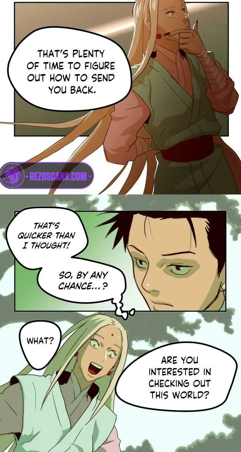 New Century War Chapter 7 page 12 - 