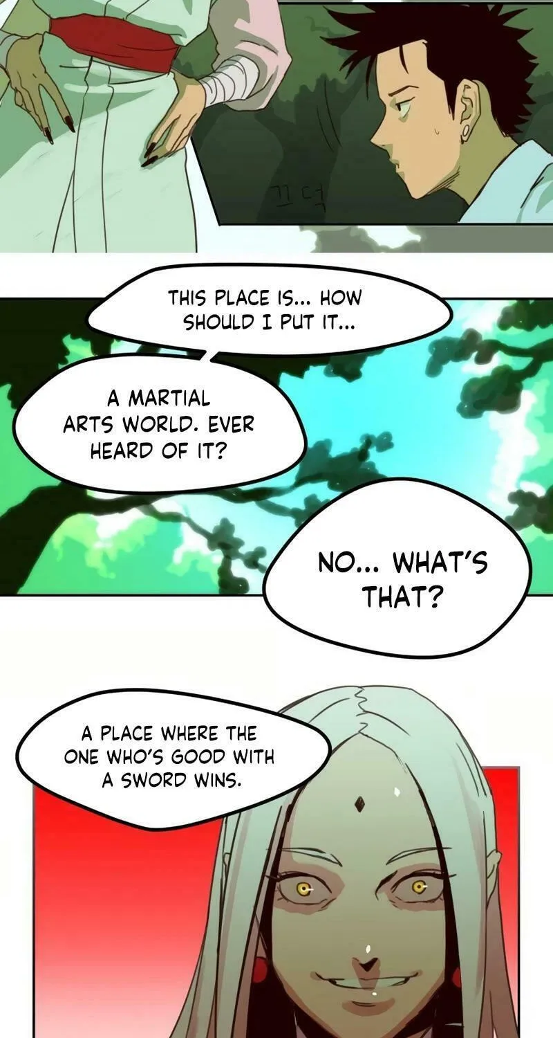 New Century War Chapter 7 page 13 - 